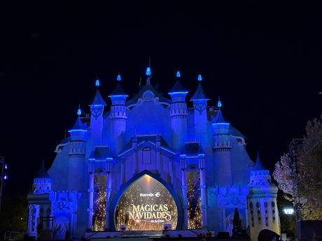 Mágicas Navidades de Madrid, un parque de hielo, luces y navidad Mágicas Navidades de Madrid, un parque de hielo, luces y navidad