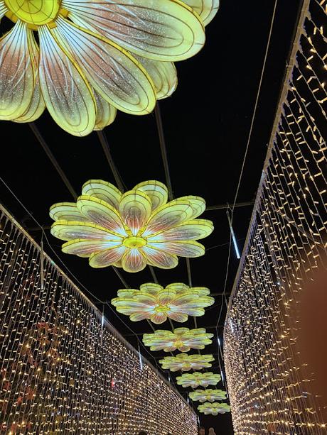 Mágicas Navidades de Madrid, un parque de hielo, luces y navidad