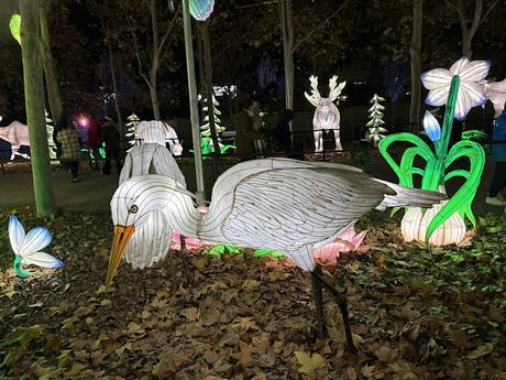 Mágicas Navidades de Madrid, un parque de hielo, luces y navidad Mágicas Navidades de Madrid, un parque de hielo, luces y navidad