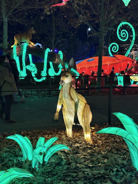 Mágicas Navidades de Madrid, un parque de hielo, luces y navidad Mágicas Navidades de Madrid, un parque de hielo, luces y navidad