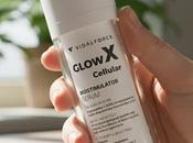 Glow Bioestimulador Vidalforce: sérum revoluciona luminosidad firmeza piel