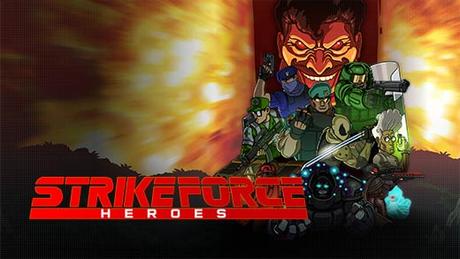Impresiones con Strike Force Heroes; tratando de recuperar la esencia arcade en consola Impresiones con Strike Force Heroes; tratando de recuperar la esencia arcade en consola