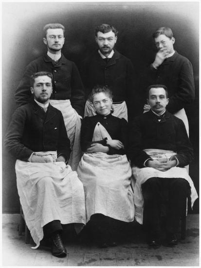 La doctora feminista, Blanche Edwards-Pilliet (1858-1941)