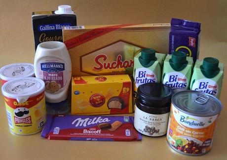 DEGUSTABOX “Preparando la Navidad” de Noviembre de 2025