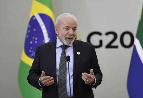 Lula pedirá a Trump no ordenar ataque militar a Venezuela. Lula pedirá a Trump no ordenar ataque militar a Venezuela.