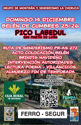 BELÉN DE CUMBRES 2025-26 BELÉN DE CUMBRES 2025-26