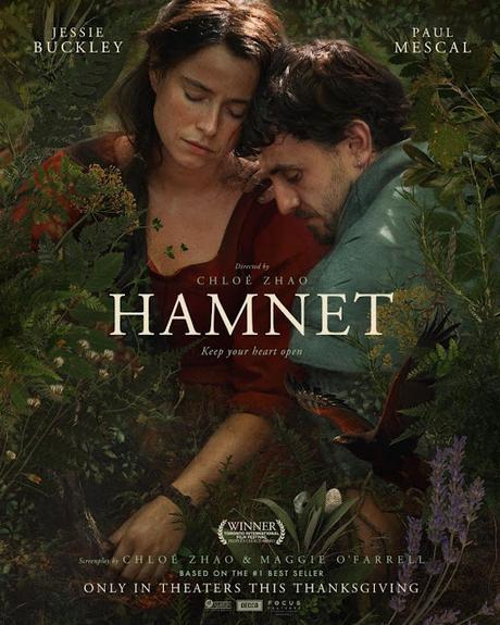 Hamnet, Chloé Zhao (Película) Hamnet, Chloé Zhao (Película)