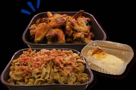 Pikar, el local de Zaragoza de comida tradicional española para llevar Pikar, el local de Zaragoza de comida tradicional española para llevar