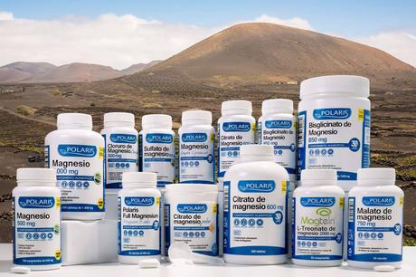 Todos los magnesios en una sola marca; Polaris Formula Todos los magnesios en una sola marca; Polaris Formula