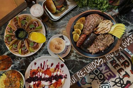 Cinco cocinas, una terraza oculta y mucho rollo; el secreto mejor guardado de La Latina Cinco cocinas, una terraza oculta y mucho rollo; el secreto mejor guardado de La Latina