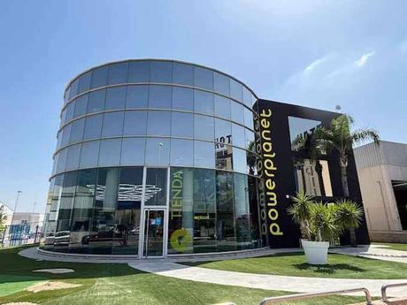 Powerplanet, la empresa de comercio electrónico murciana, en el FT300 Powerplanet, la empresa de comercio electrónico murciana, en el FT300