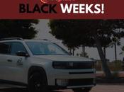 Llegan Black Weeks Auto88; descuentos hasta 15.000€ viaje sorpresa FlyKube incluido