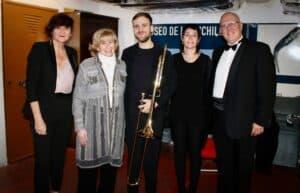 La compañía de Antonio Najarro evoca en Cuenca al Lorca más lunar en el ballet Romance Sonámbulo el próximo sábado La compañía de Antonio Najarro evoca en Cuenca al Lorca más lunar en el ballet Romance Sonámbulo el próximo sábado