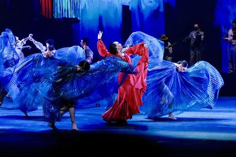 La compañía de Antonio Najarro evoca en Cuenca al Lorca más lunar en el ballet Romance Sonámbulo el próximo sábado