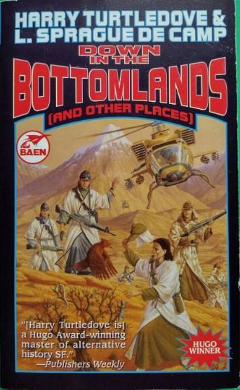 Ucronías prehistóricas (II)