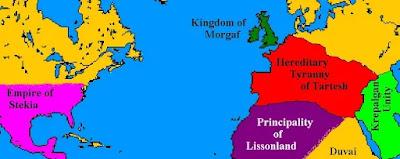 Ucronías prehistóricas (II)