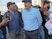 Diputado José Luis Fernández dialoga campesinos inconformes reforma Aguas Nacionales