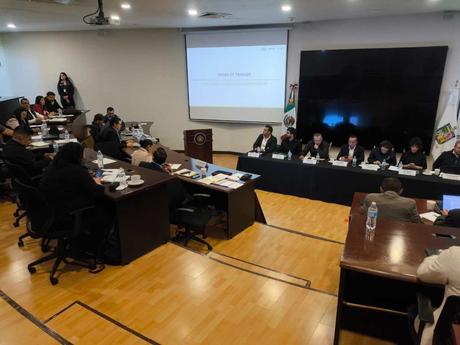 SECESP gestiona recursos federales 2026 para fortalecer la seguridad en San Luis Potosí