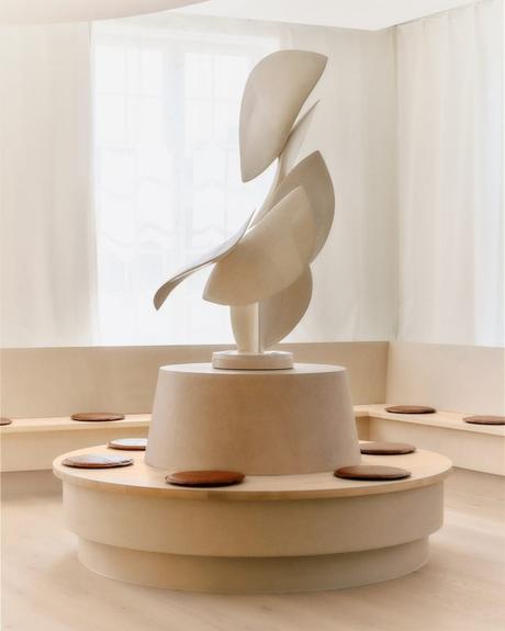 Instituto Oftalmológico de Copenhague: Una clínica como un museo 8 Instituto Oftalmológico de Copenhague: Una clínica como un museo 8