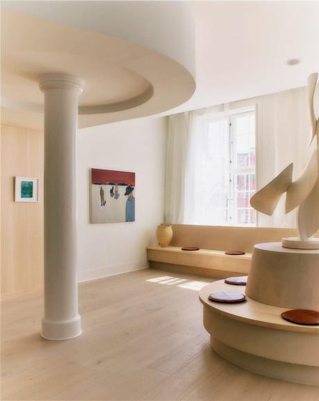 Instituto Oftalmológico de Copenhague: Una clínica como un museo 7 Instituto Oftalmológico de Copenhague: Una clínica como un museo 7