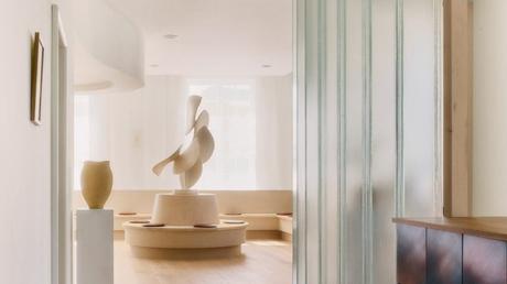 Instituto Oftalmológico de Copenhague: Una clínica como un museo 6 Instituto Oftalmológico de Copenhague: Una clínica como un museo 6