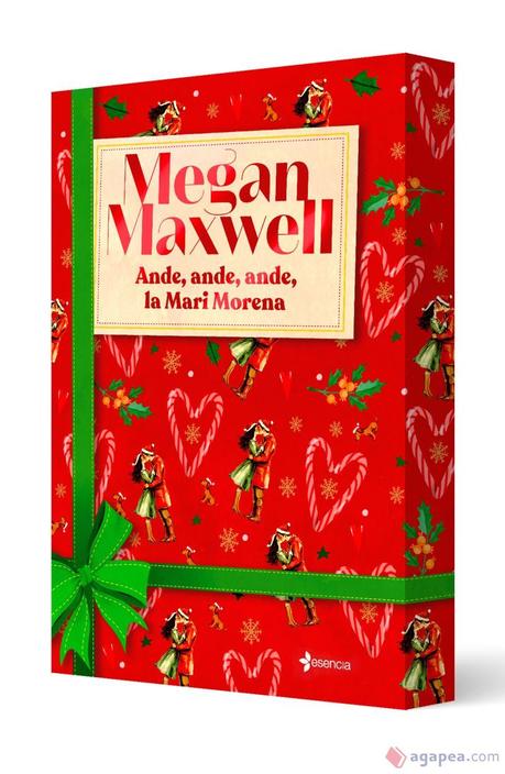 Megan Maxwell: Ande, Ande, Ande, la Mari Morena 12 Megan Maxwell: Ande, Ande, Ande, la Mari Morena