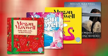 Megan Maxwell: Ande, Ande, Ande, la Mari Morena 13 mm4