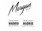 Morgan, conciertos Inverfest 2026