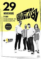 Gran Aparato Eléctrico y Sarajevo'84 en Siroco