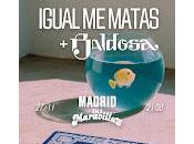 Igual matas Baldosa Maravillas Club