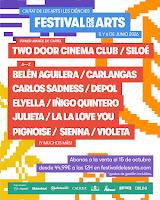 Confirmaciones del Festival de Les Arts 2026