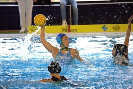 Las chicas del club waterpolo Dos Hermanas PQS recuperan la sonrisa en el duelo andaluz de primera nacional Las chicas del club waterpolo Dos Hermanas PQS recuperan la sonrisa en el duelo andaluz de primera nacional