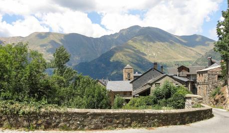 Rutas en coche desde Barcelona hacia las alturas pirineo catalan 1