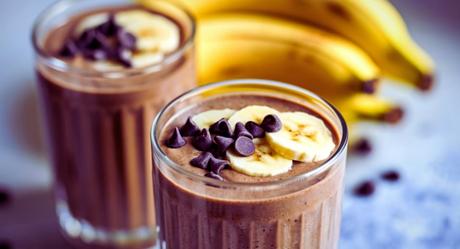 Por qué añadir plátano al batido no siempre es buena idea El plátano reduce los beneficios del batido