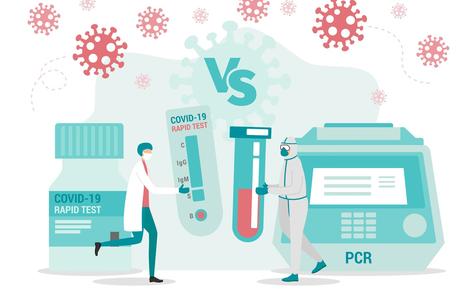 La PCR (Reacción en Cadena de la Polimerasa)