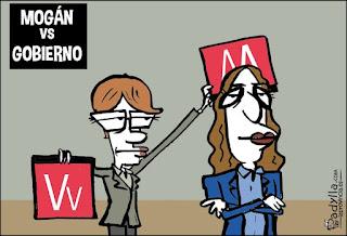 DE LAS VIÑETAS DE HUMOR DEL BLOG DE HOY MARTES, 25 DE NOVIEMBRE DE 2025