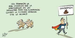 DE LAS VIÑETAS DE HUMOR DEL BLOG DE HOY MARTES, 25 DE NOVIEMBRE DE 2025