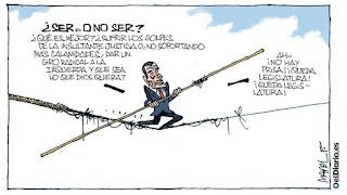 DE LAS VIÑETAS DE HUMOR DEL BLOG DE HOY MARTES, 25 DE NOVIEMBRE DE 2025