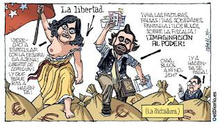 DE LAS VIÑETAS DE HUMOR DEL BLOG DE HOY MARTES, 25 DE NOVIEMBRE DE 2025