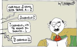 DE LAS VIÑETAS DE HUMOR DEL BLOG DE HOY MARTES, 25 DE NOVIEMBRE DE 2025