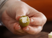 Aceitunas Rellenas Queso