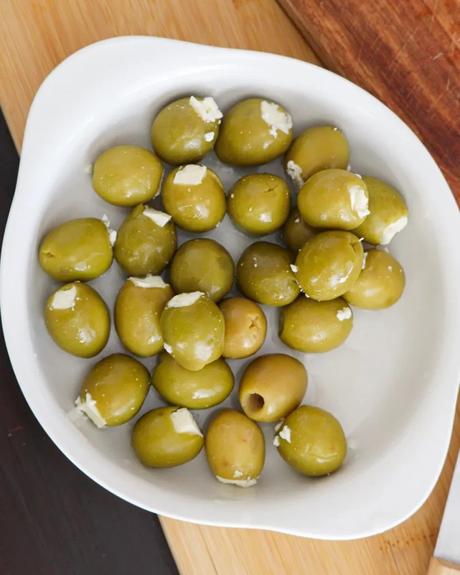 aceitunas rellenas