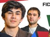 FIDE World 2025 Finales Juego