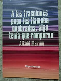 A las fracciones papá les llamaba quebrados A las fracciones papá les llamaba quebrados