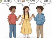 palabras inglés fáciles para niños