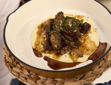 Abre el restaurante Casa Telmo: bueno, bonito y asequible en la zona alta de Barcelona