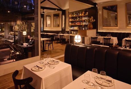 Abre el restaurante Casa Telmo: bueno, bonito y asequible en la zona alta de Barcelona