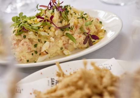Abre el restaurante Casa Telmo: bueno, bonito y asequible en la zona alta de Barcelona
