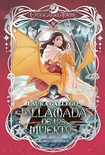 La llamada de los muertos, de Laura Gallego