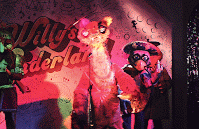 Cinecritica: Willy's Wonderland